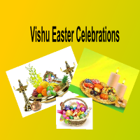 2015 Vishu-Easter Celebrations